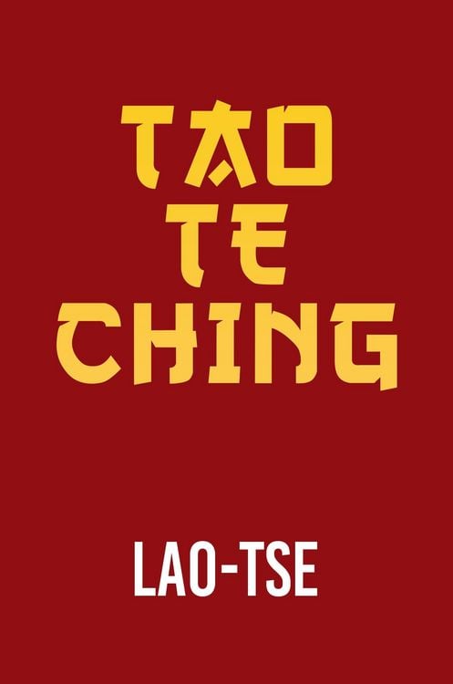 Produktbild: Tao Te Ching