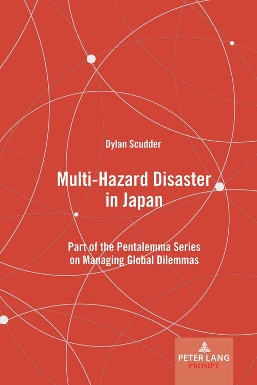 Produktbild: Multi-Hazard Disaster in Japan