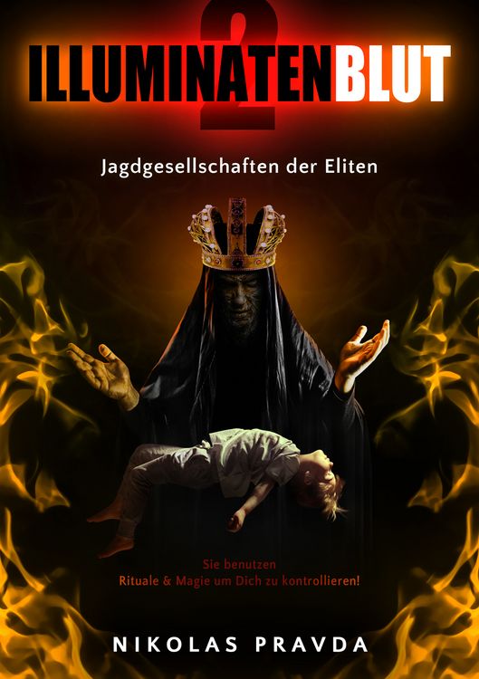 Produktbild: Illuminatenblut 2