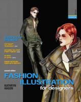 Produktbild: Fashion Illustration for Designers