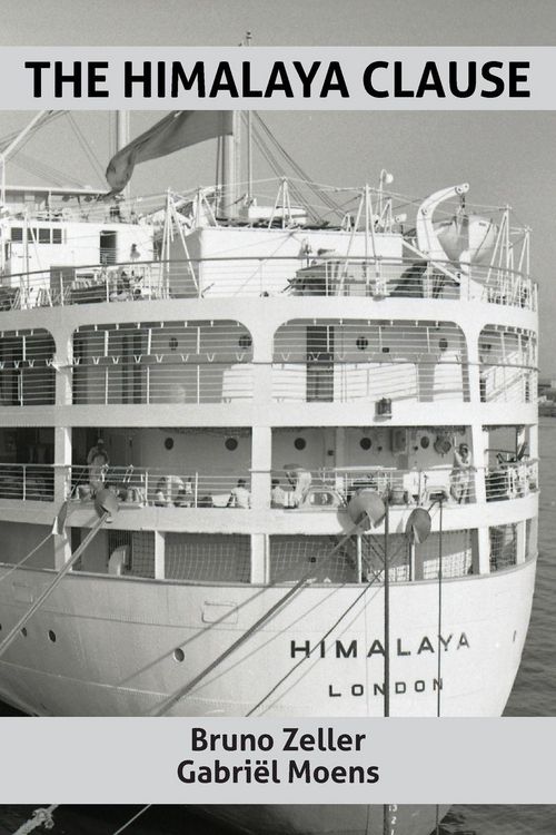 Produktbild: The Himalaya Clause