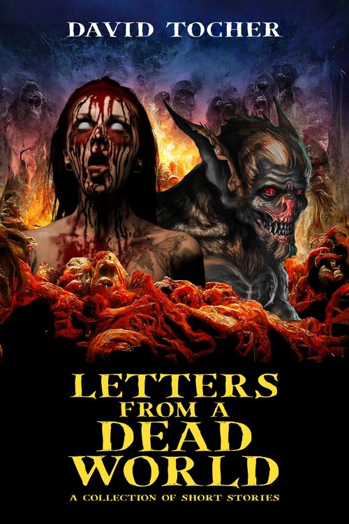 Produktbild: Letters From A Dead World