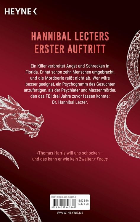Produktbild: Roter Drache