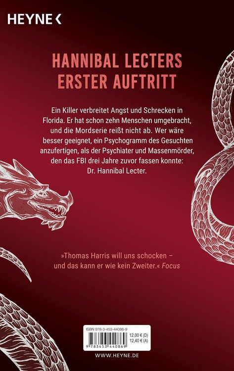 Produktbild: Roter Drache