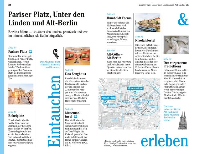 Produktbild: DuMont Reise-Taschenbuch Berlin