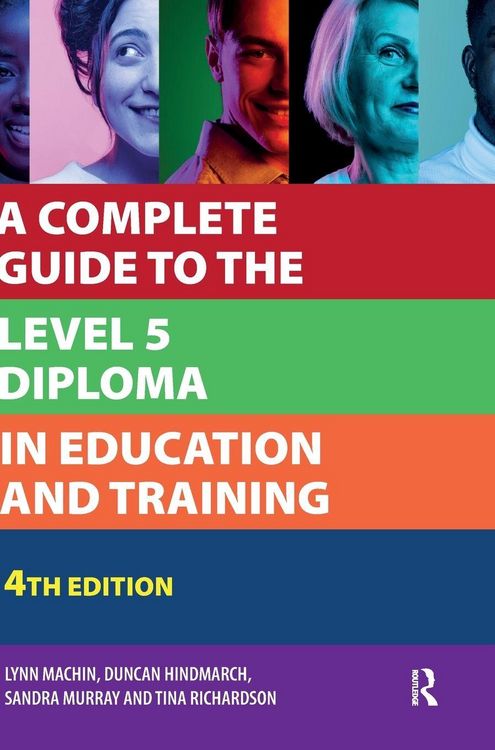 Produktbild: A Complete Guide to the Level 5 Diploma in Education and Training