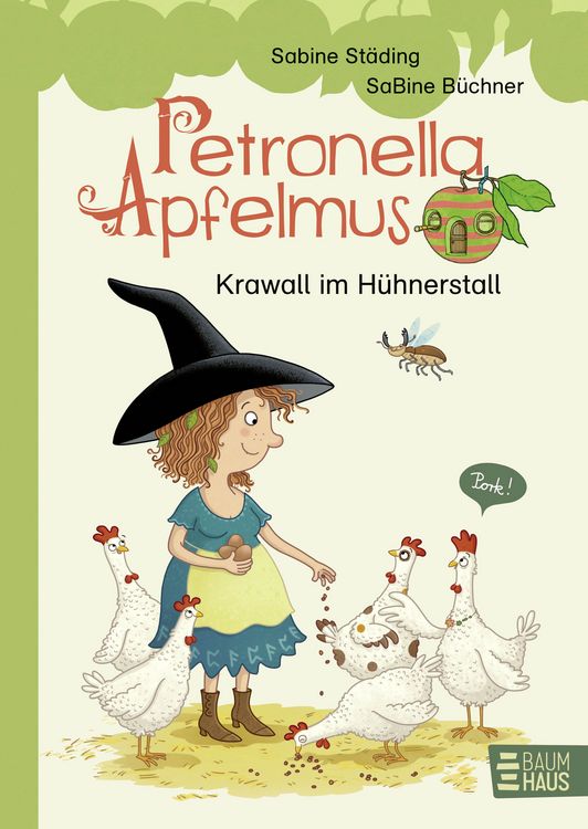 Produktbild: Petronella Apfelmus - Krawall im H&uuml;hnerstall