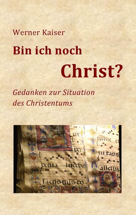 Produktbild: Bin ich noch Christ?