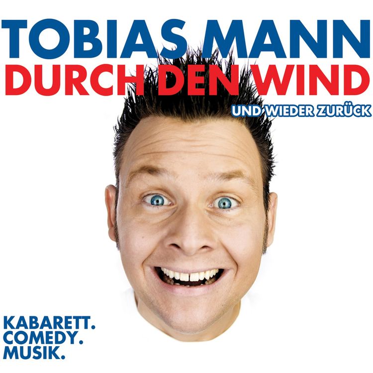 Produktbild: Tobias Mann, Durch den Wind. Und wieder zur&uuml;ck