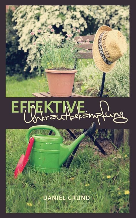 Produktbild: Effektive Unkrautbek&auml;mpfung