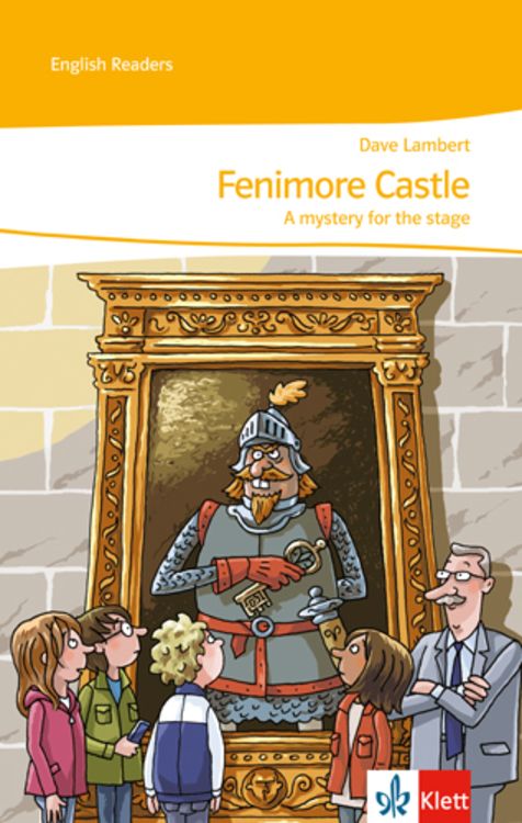 Produktbild: Fenimore Castle. A mystery for the stage