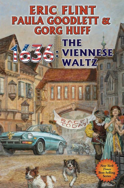 Produktbild: 1636: The Viennese Waltz