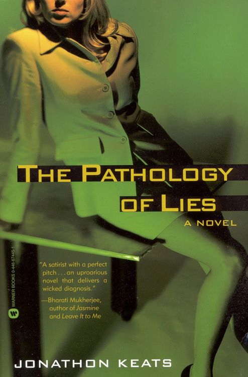Produktbild: The Pathology of Lies