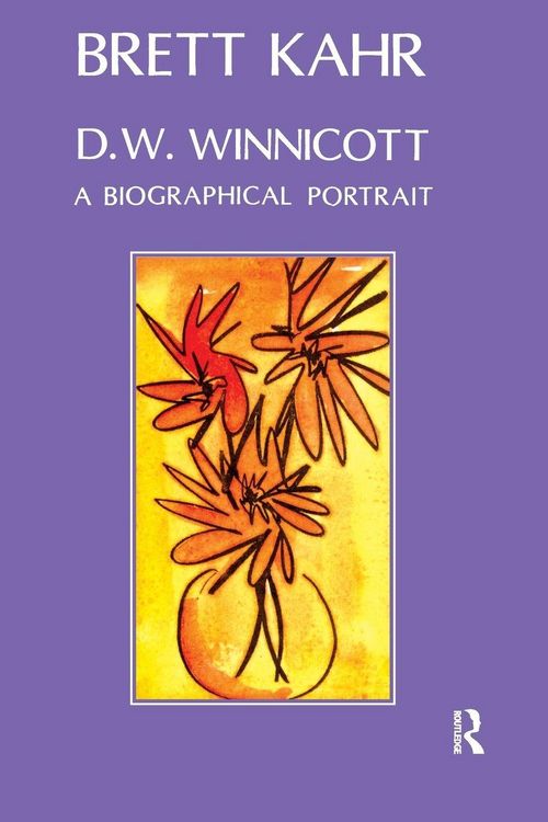 Produktbild: D.W. Winnicott