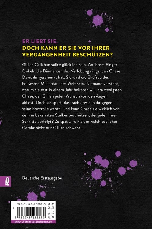 Produktbild: Gef&auml;hrliche N&auml;he / Trinity Band 2