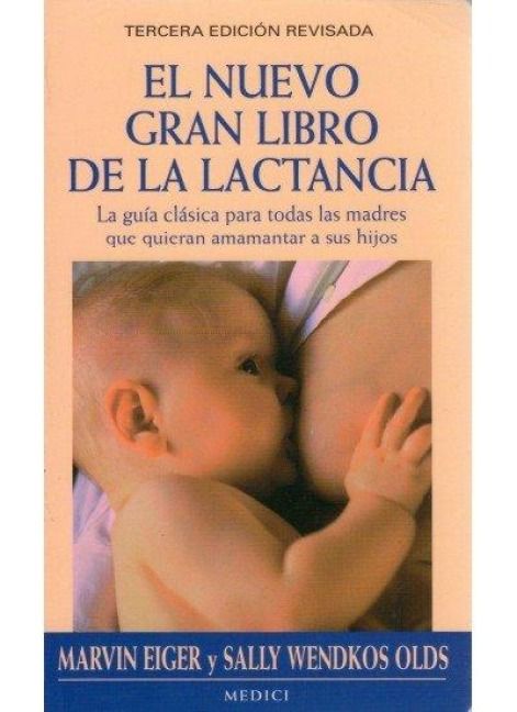 Produktbild: El nuevo gran libro de la lactancia