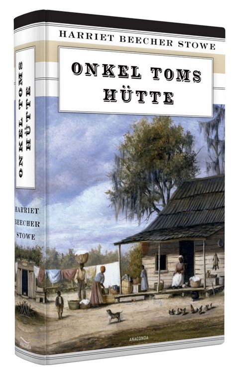 Produktbild: Onkel Toms H&uuml;tte (Vollst&auml;ndige Ausgabe)