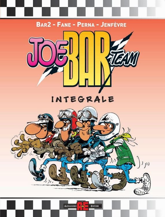 Produktbild: Joe Bar Team. L'integrale