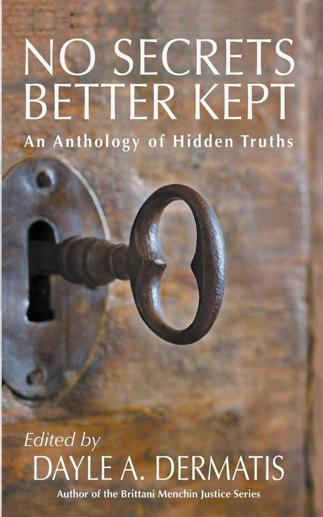 Produktbild: No Secrets Better Kept