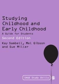 Produktbild: Studying Childhood and Early Childhood
