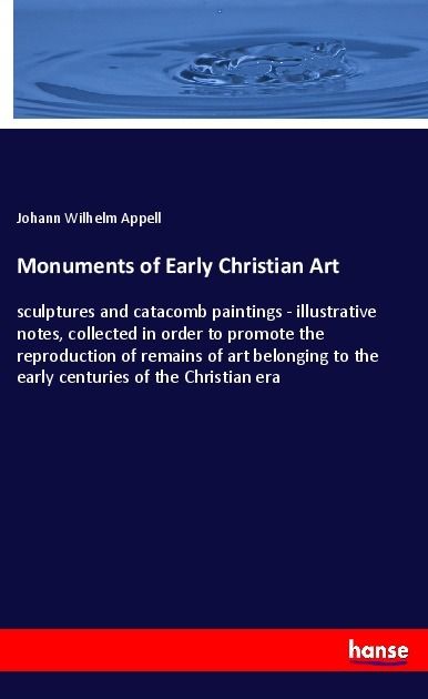 Produktbild: Monuments of Early Christian Art