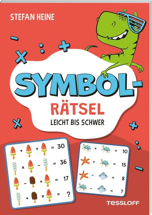 Produktbild: Symbolr&auml;tsel. Leicht bis schwer