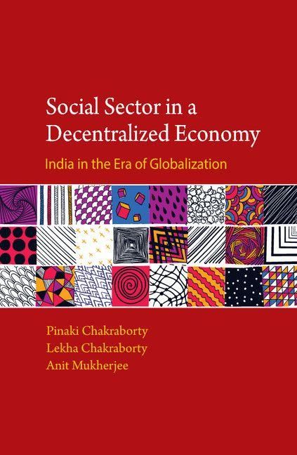 Produktbild: Social Sector in a Decentralized Economy