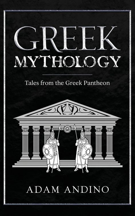 Produktbild: Greek Mythology