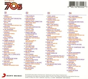 Produktbild: Ultimate...70s