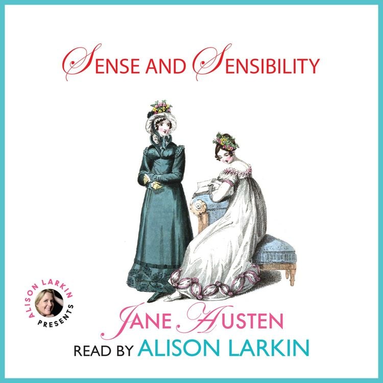 Produktbild: Sense and Sensibility