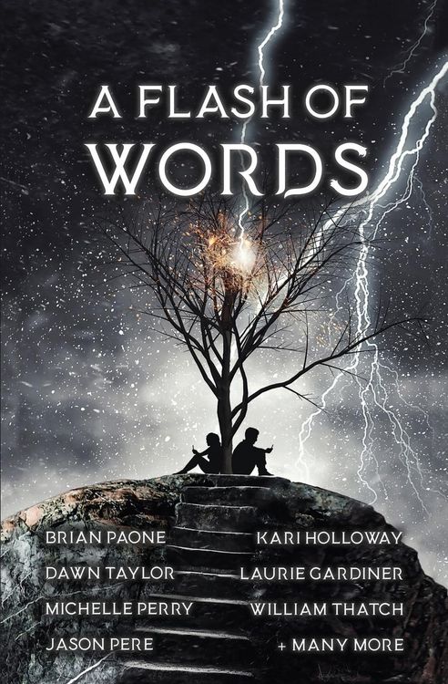 Produktbild: A Flash of Words