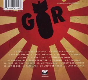 Produktbild: Good Riddance: Capricorn One