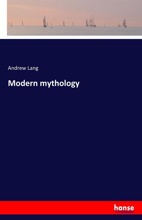 Produktbild: Modern mythology