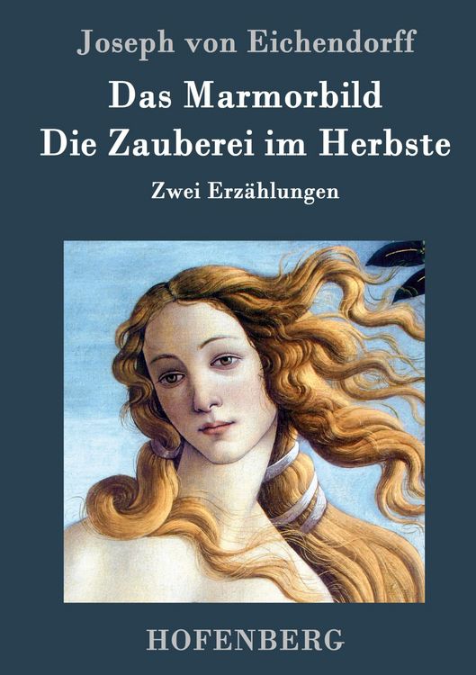 Produktbild: Das Marmorbild / Die Zauberei im Herbste