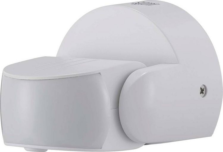 Produktbild: Sygonix SY-6440262 Wand, Decke HF-Bewegungsmelder 180&deg; Relais Wei&szlig; IP65