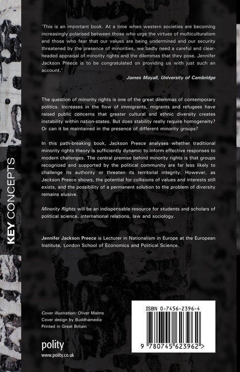 Produktbild: Minority Rights