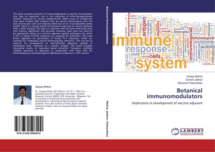 Produktbild: Botanical immunomodulators