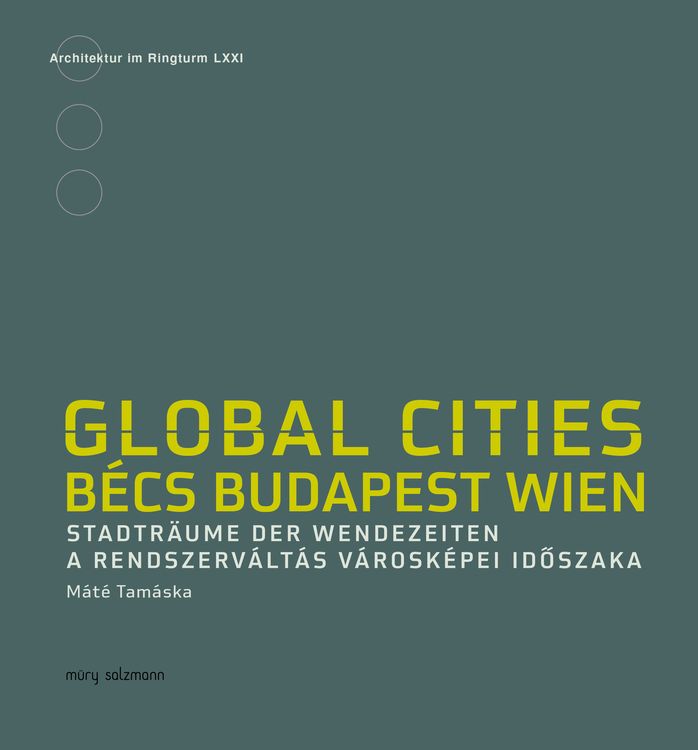 Produktbild: Global Cities. B&eacute;cs - Budapest - Wien
