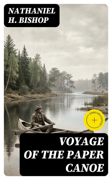 Produktbild: Voyage of the Paper Canoe
