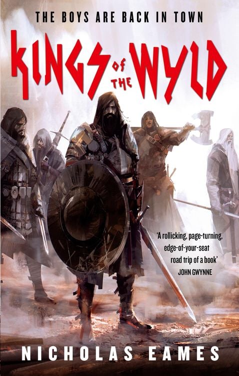 Produktbild: Kings of the Wyld