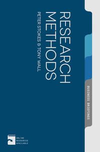 Produktbild: Research Methods