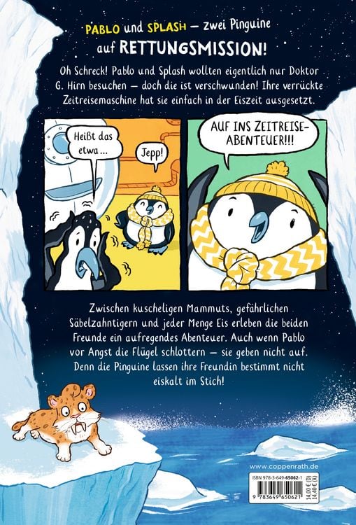 Produktbild: Pablo & Splash (Bd. 2)