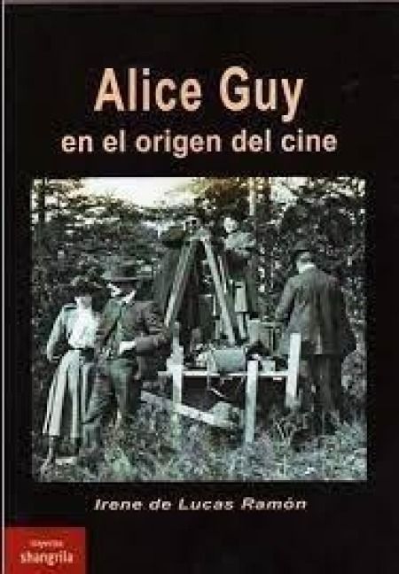 Produktbild: Alice Guy en el origen del cine