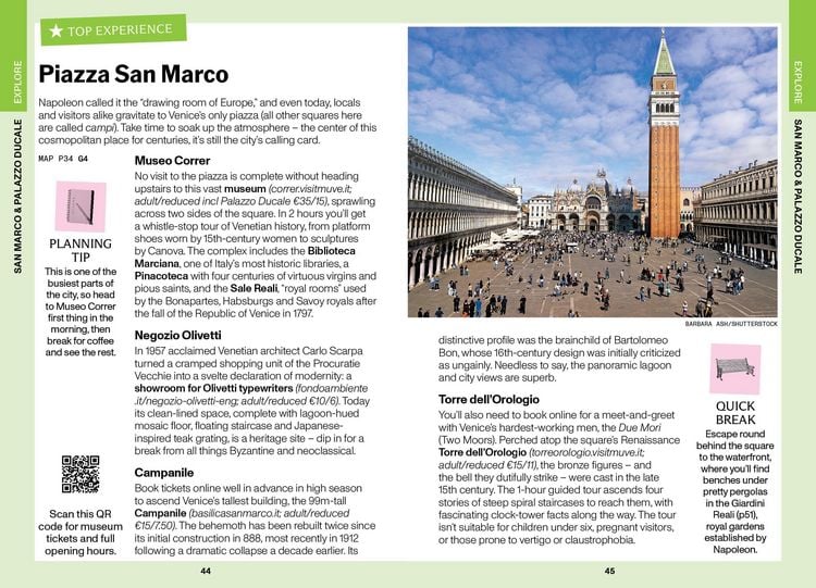Produktbild: Lonely Planet Pocket Venice