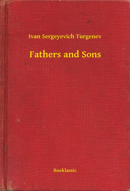 Produktbild: Fathers and Sons