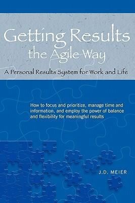 Produktbild: Getting Results the Agile Way