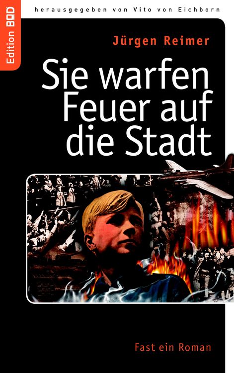 Produktbild: Sie warfen Feuer auf die Stadt