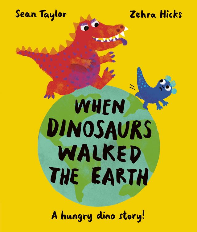 Produktbild: When Dinosaurs Walked the Earth