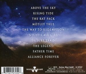 Produktbild: Above the Sky