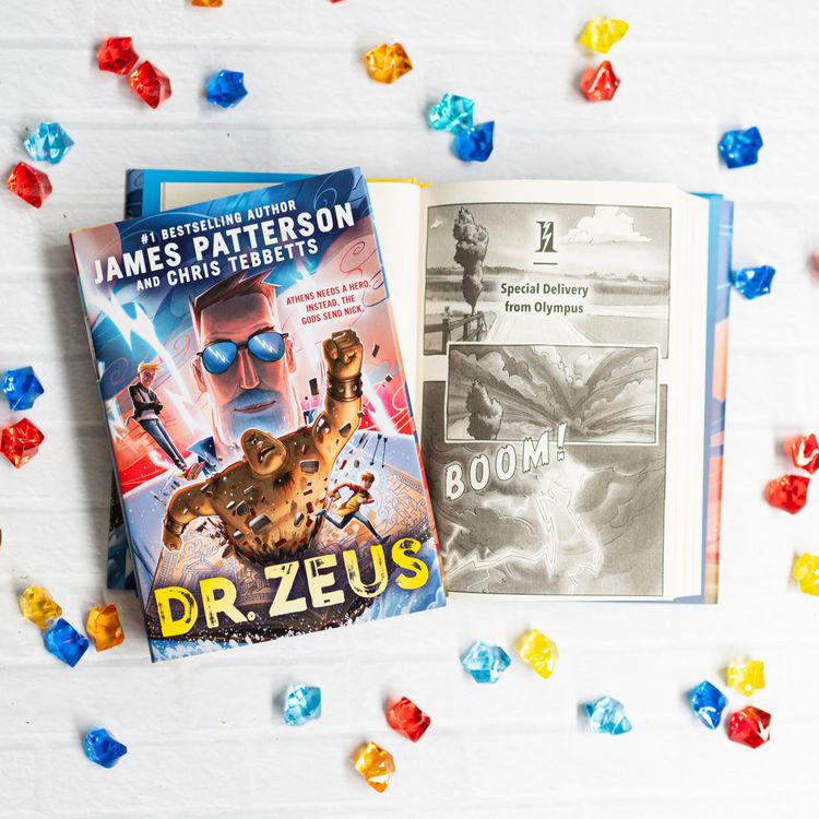 Produktbild: Dr. Zeus